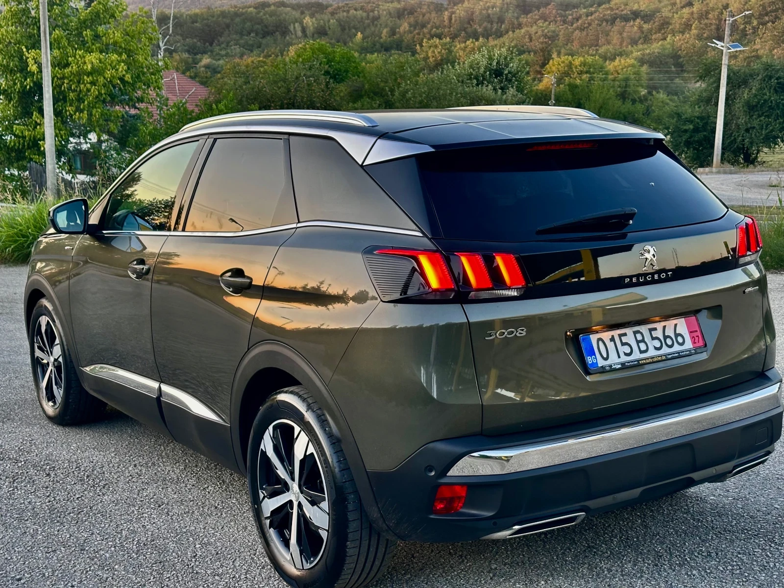 Peugeot 3008 1.5 GT-Line 2020г 73 хил км УНИКАТ!!!! - изображение 4