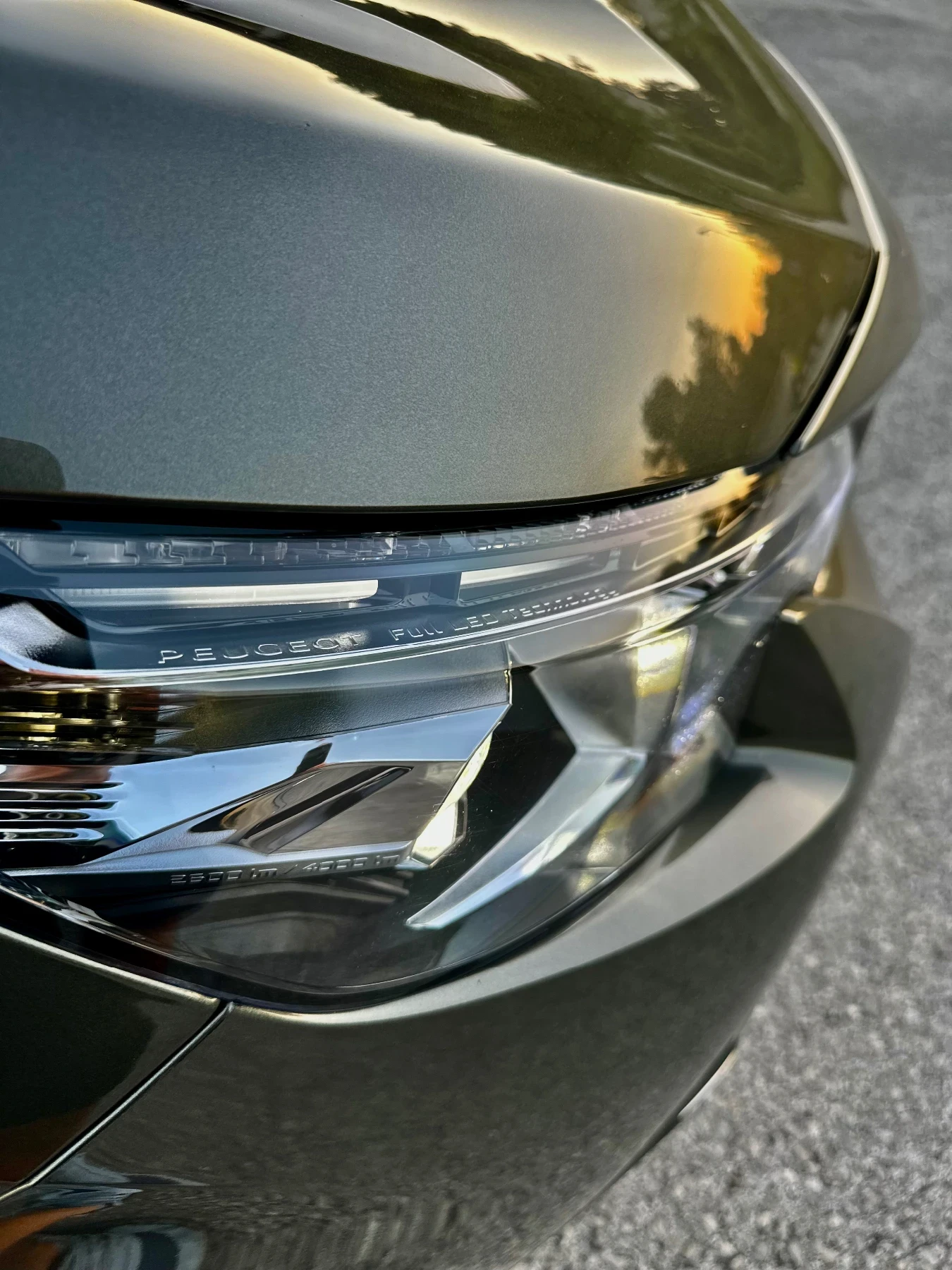 Peugeot 3008 1.5 GT-Line 2020г 73 хил км УНИКАТ!!!! - изображение 9