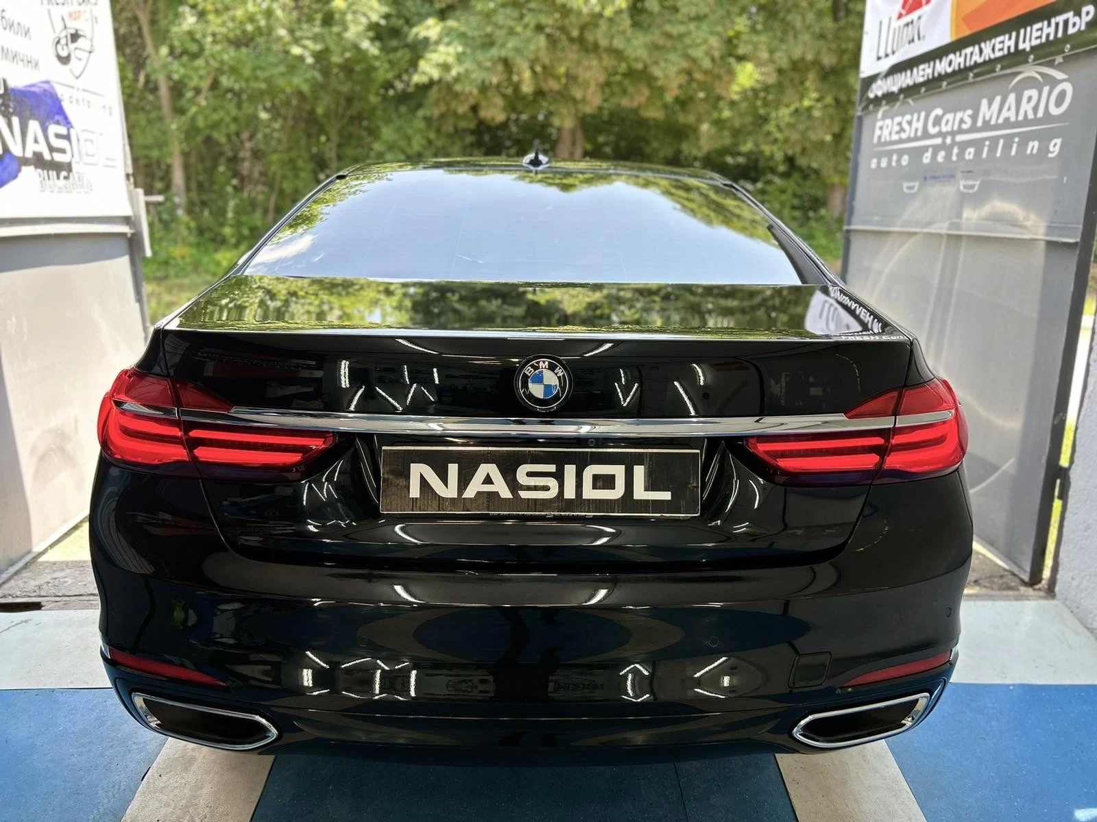 BMW 730 X-DRIVE | Mobile.bg — изображение 12