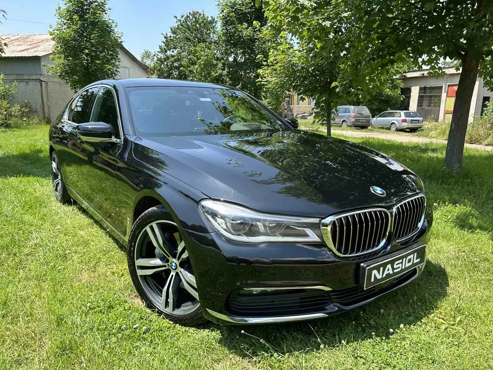 BMW 730 X-DRIVE | Mobile.bg — изображение 1