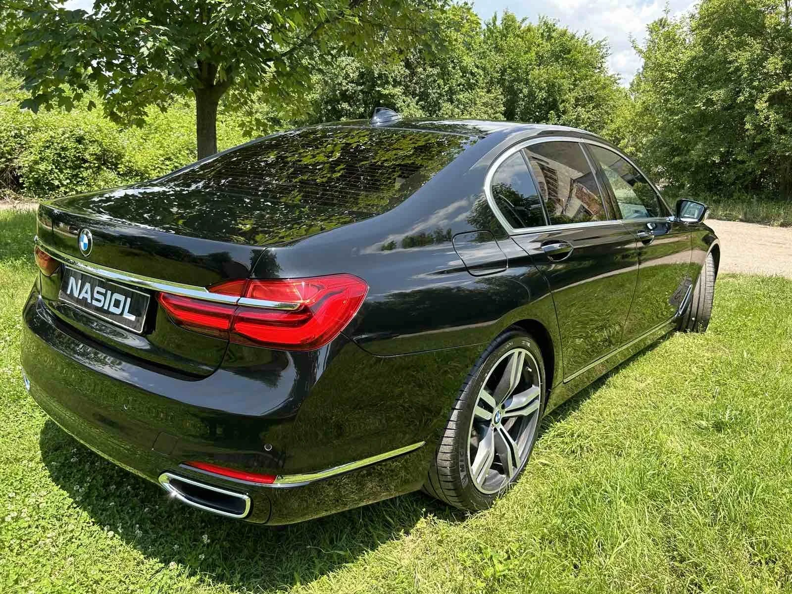 BMW 730 X-DRIVE | Mobile.bg — изображение 17