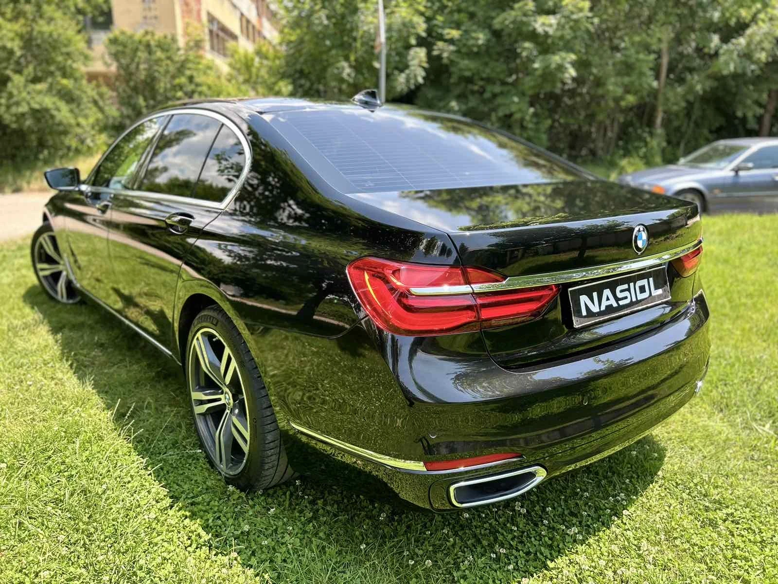 BMW 730 X-DRIVE | Mobile.bg — изображение 16