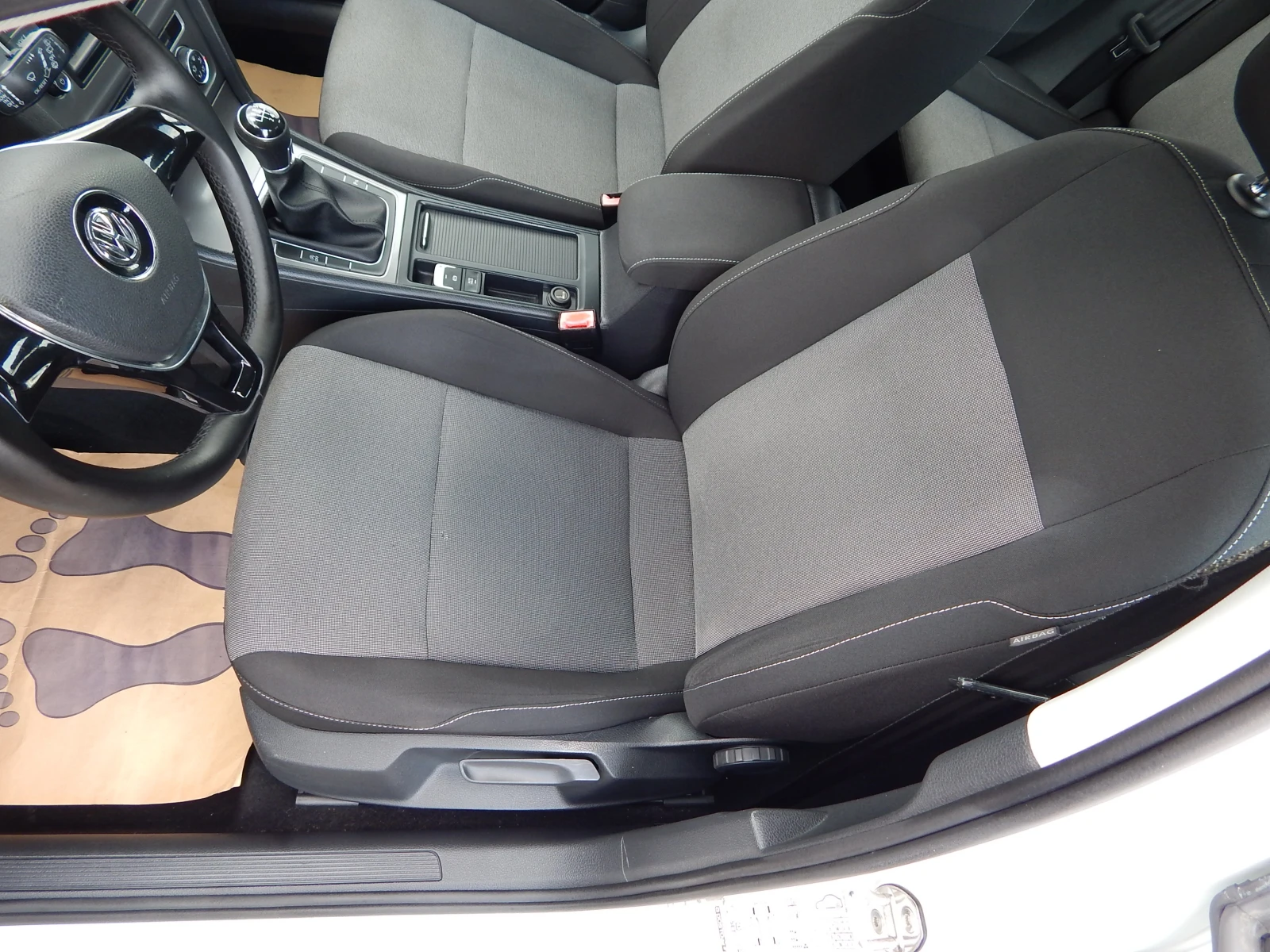 VW Golf 1.6TDI* * EURO6B*  | Mobile.bg   13