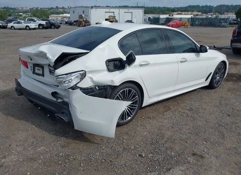 BMW 540  - изображение 4