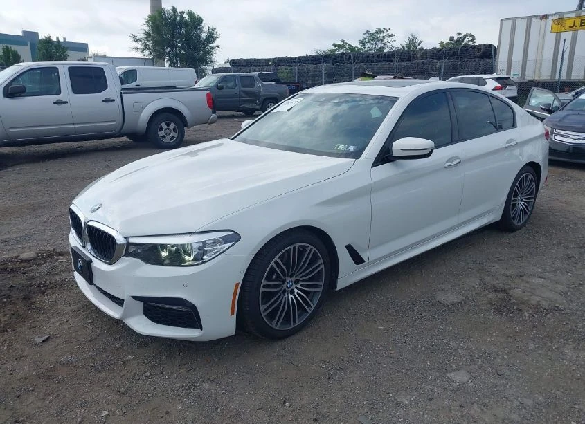 BMW 540  - изображение 2