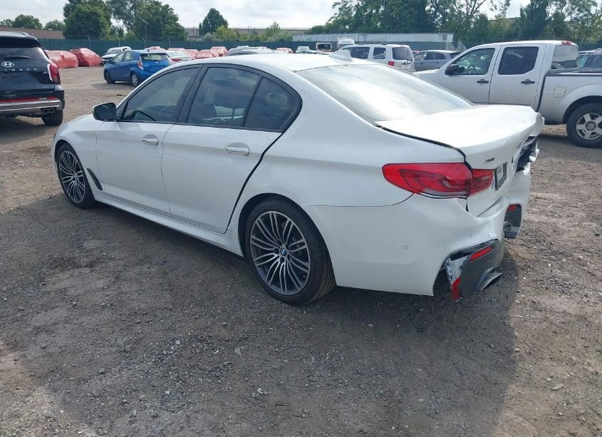 BMW 540  - изображение 3