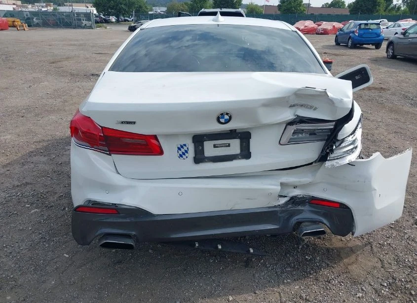 BMW 540  - изображение 6