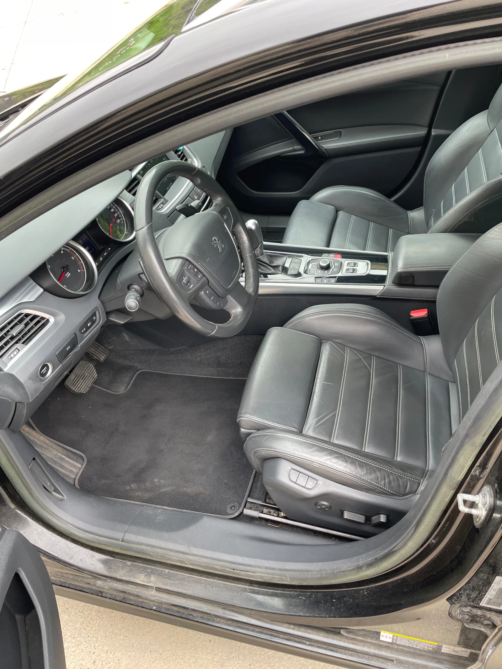 Peugeot 508 2.2HDI 204 | Mobile.bg   11