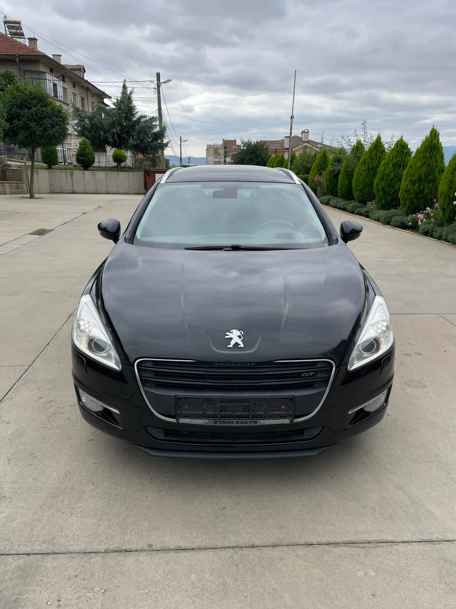Peugeot 508 2.2HDI 204кс - изображение 2