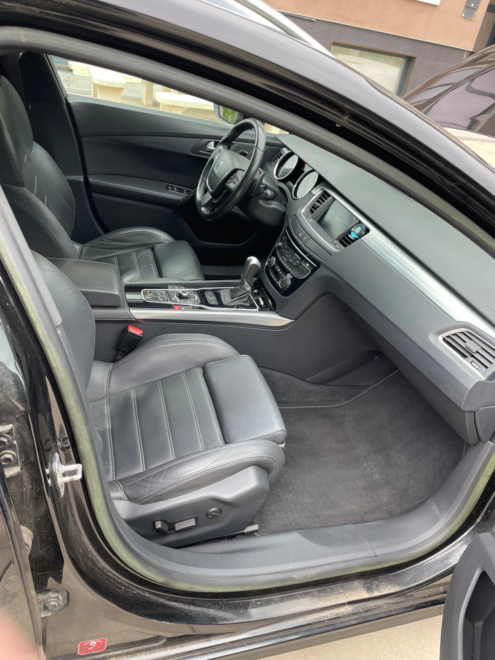 Peugeot 508 2.2HDI 204 | Mobile.bg   12