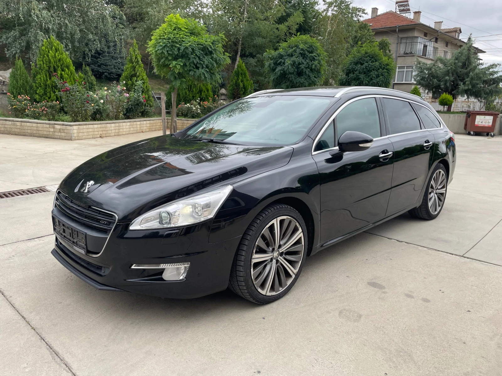 Peugeot 508 2.2HDI 204 | Mobile.bg   1