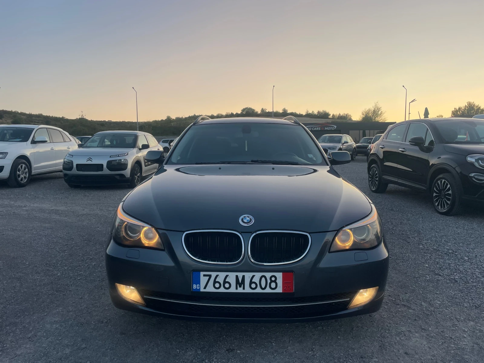 BMW 530 D FACELIFT NAVI BI-XENON 235КС - изображение 2