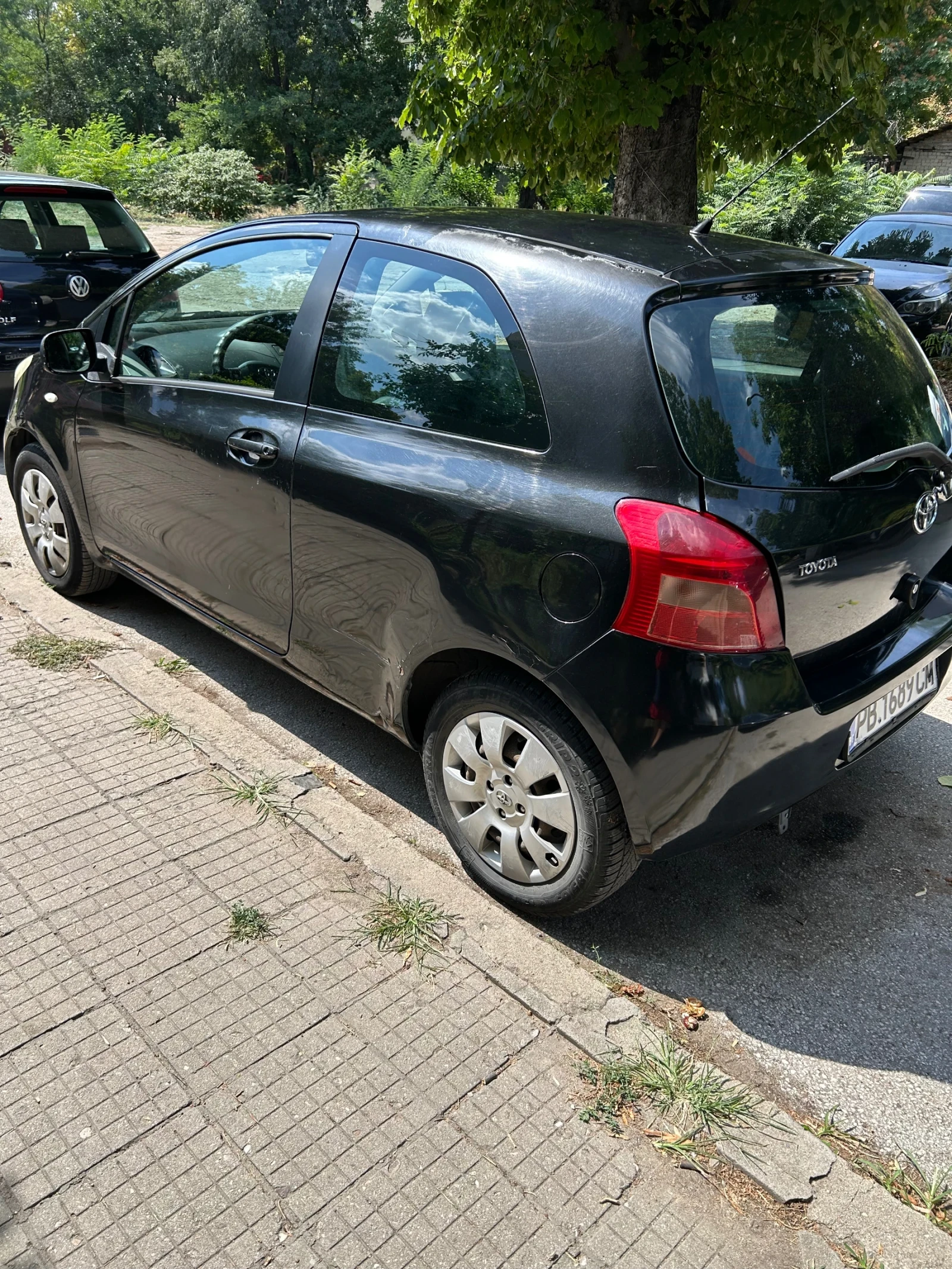 Toyota Yaris 1.0 - изображение 6