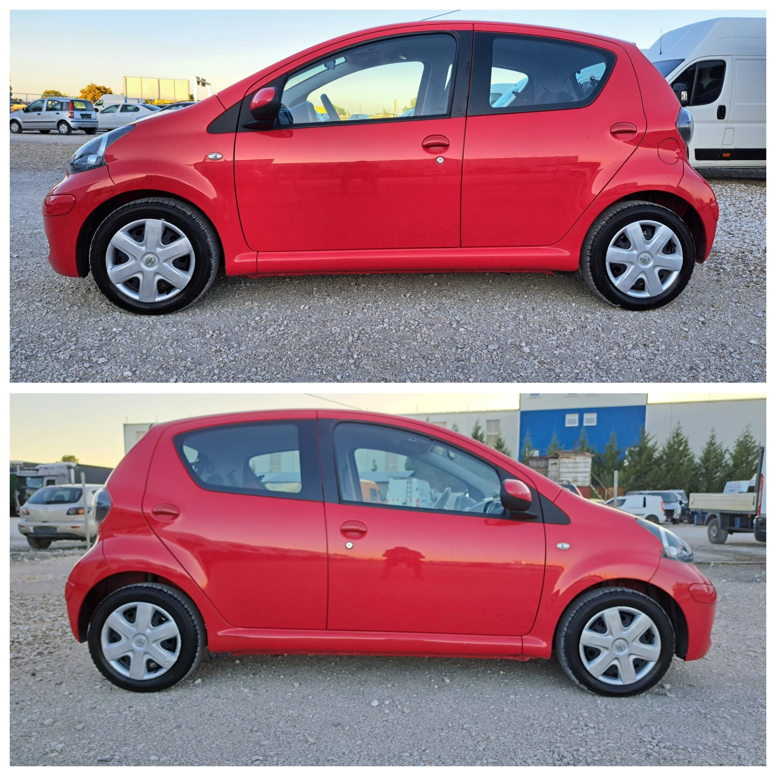 Toyota Aygo 1.0VVT-I/КЛИМАТИК/EURO 5B - изображение 7