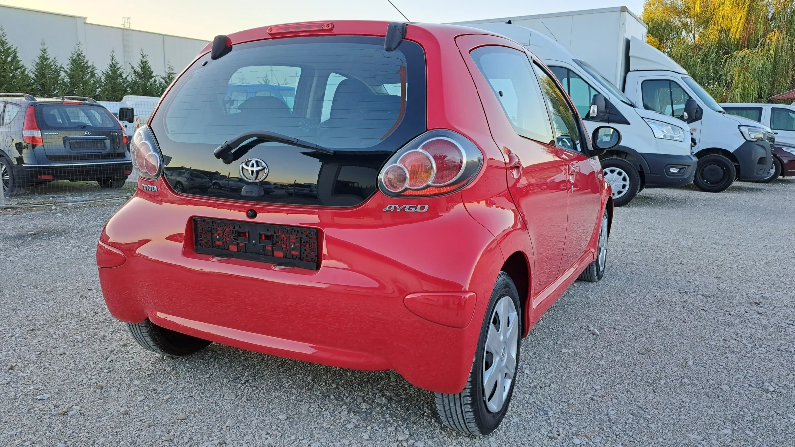 Toyota Aygo 1.0VVT-I/КЛИМАТИК/EURO 5B - изображение 4