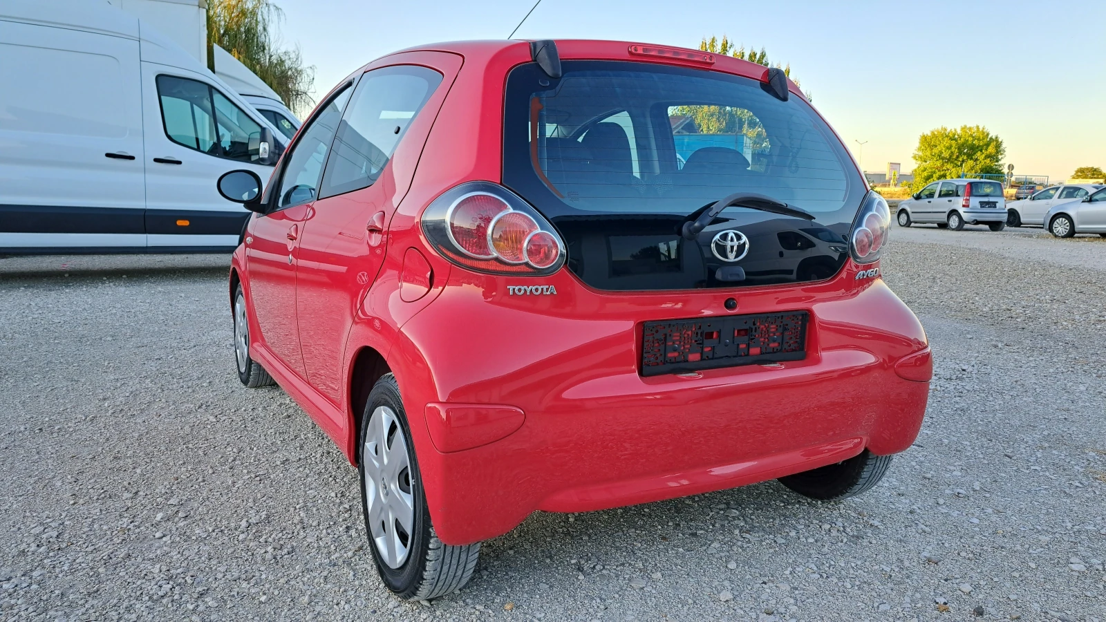 Toyota Aygo 1.0VVT-I/КЛИМАТИК/EURO 5B - изображение 3