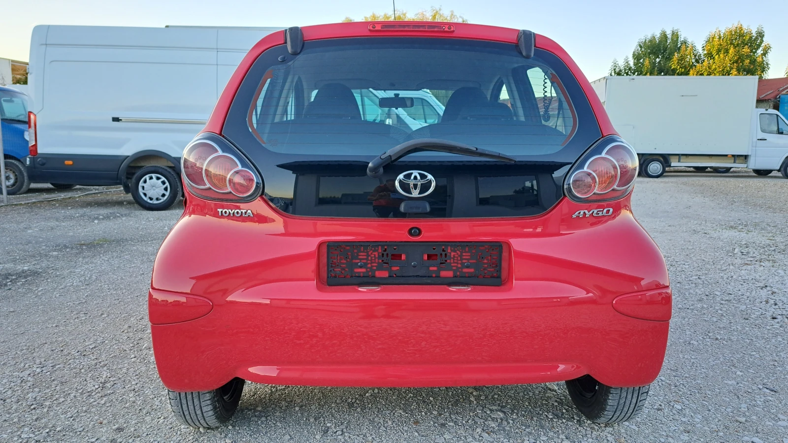 Toyota Aygo 1.0VVT-I/КЛИМАТИК/EURO 5B - изображение 6