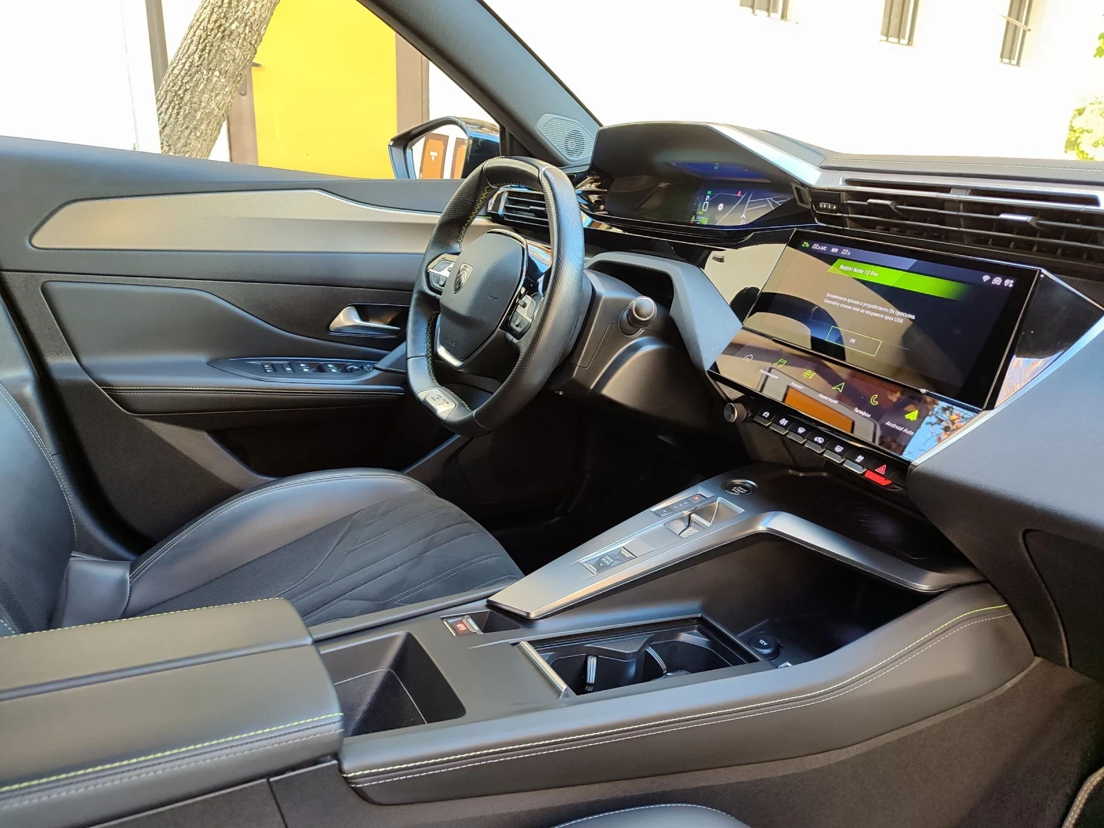 Peugeot 308 SW GT        Face lift  AET8 | Mobile.bg   4