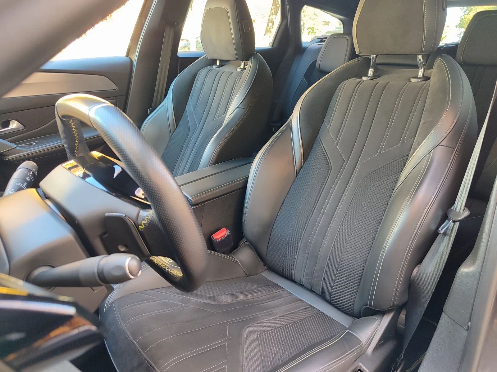 Peugeot 308 SW GT        Face lift  AET8 | Mobile.bg   12