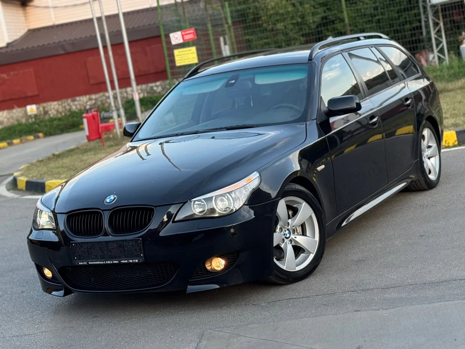 BMW 530 M pack* Navi* Koja* Xenon | Mobile.bg   1