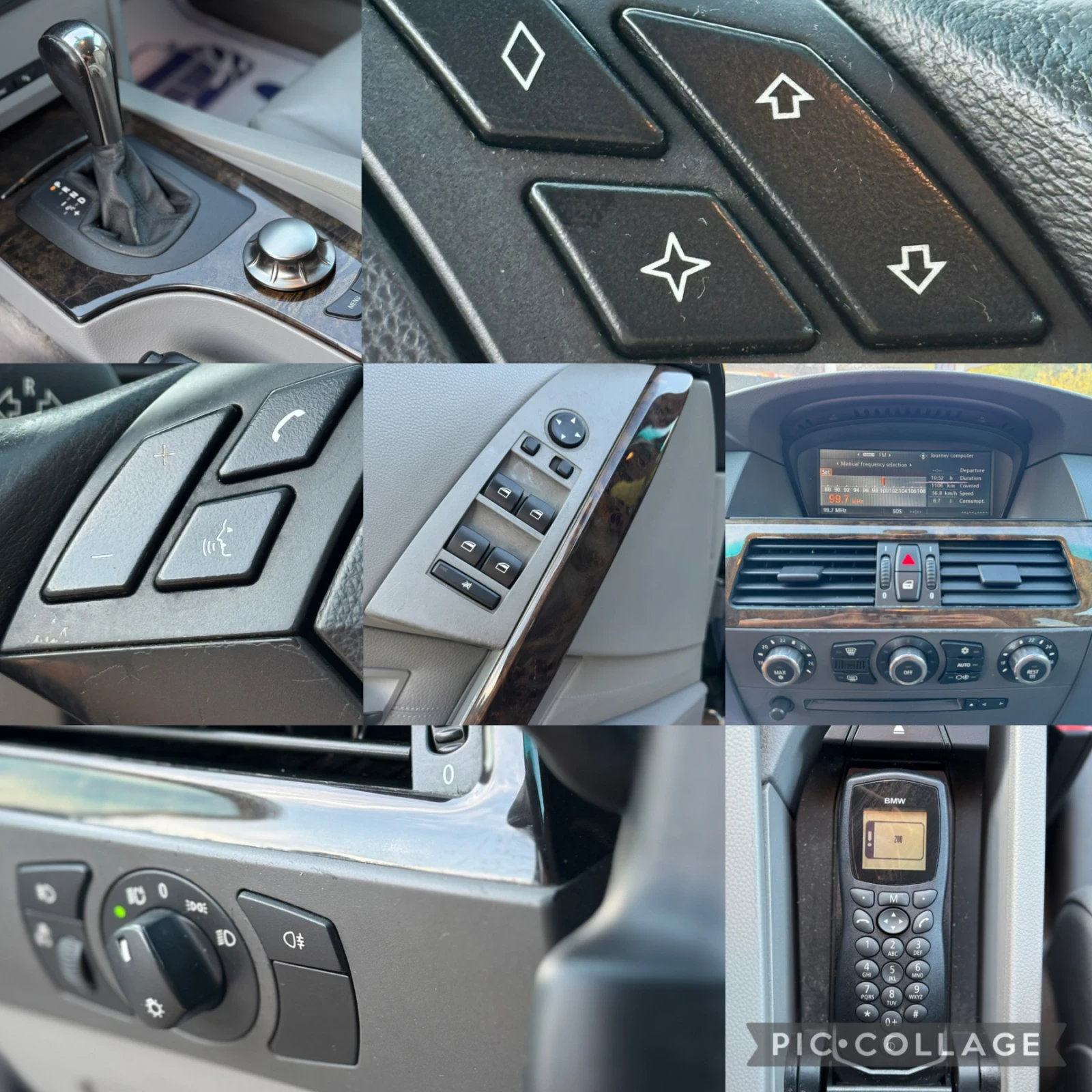 BMW 530 M pack* Navi* Koja* Xenon | Mobile.bg   17