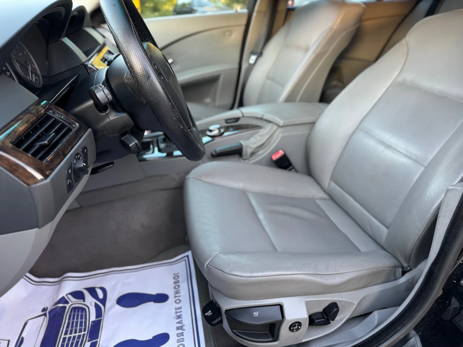 BMW 530 M pack* Navi* Koja* Xenon | Mobile.bg   11