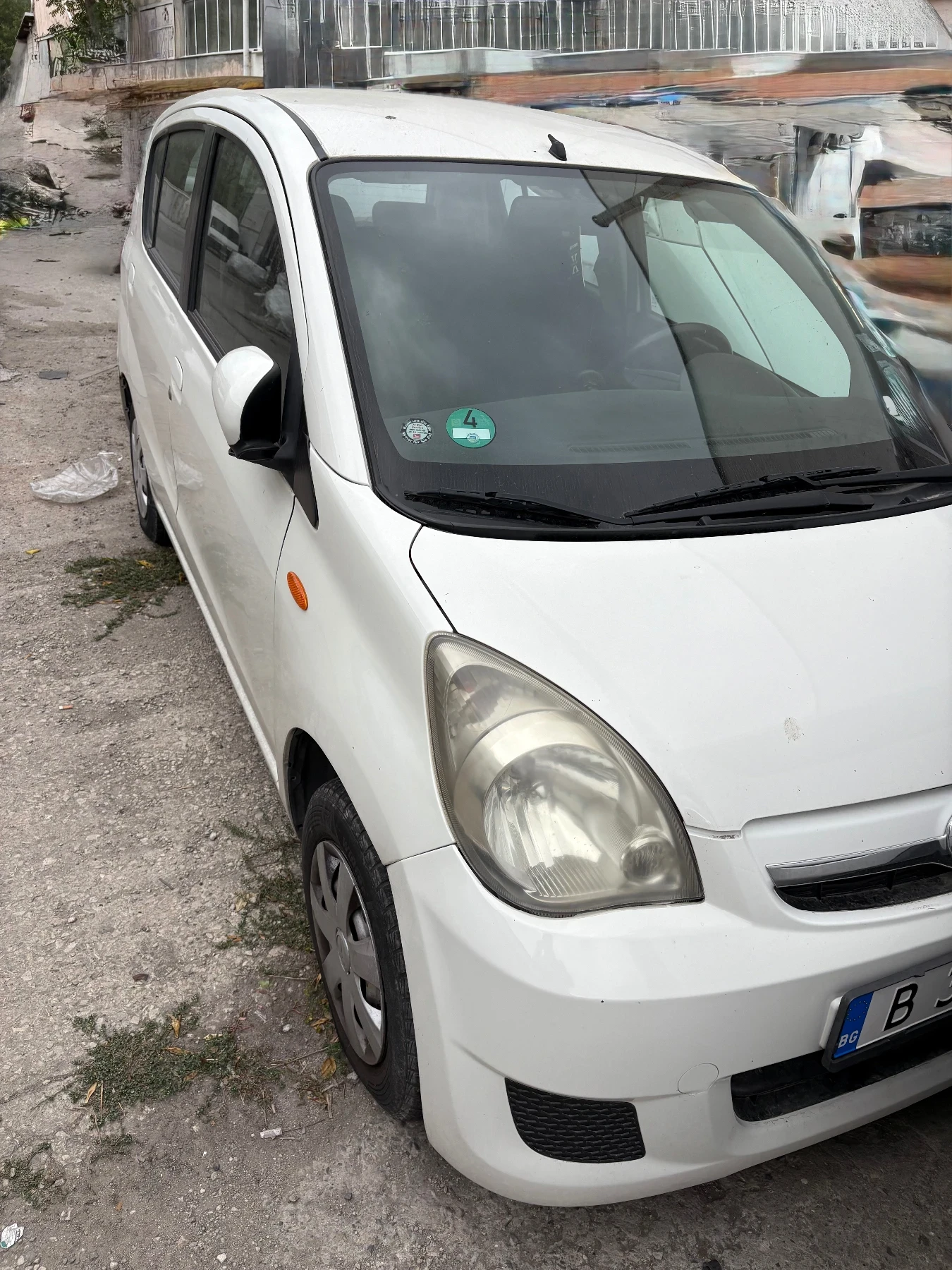 Daihatsu Cuore  - изображение 6