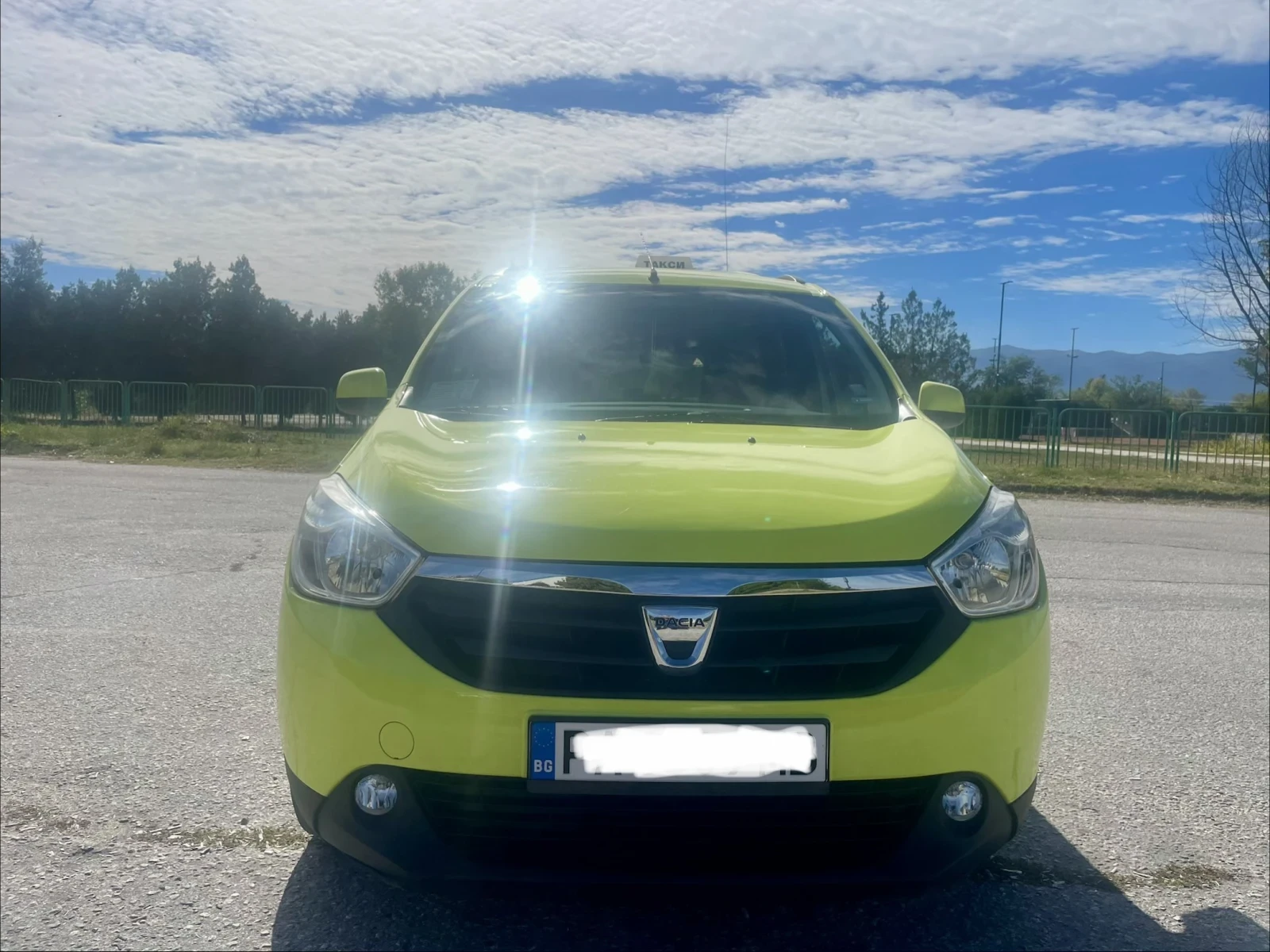 Dacia Lodgy 1.6 ГАЗ 82 к.с | Mobile.bg — изображение 1