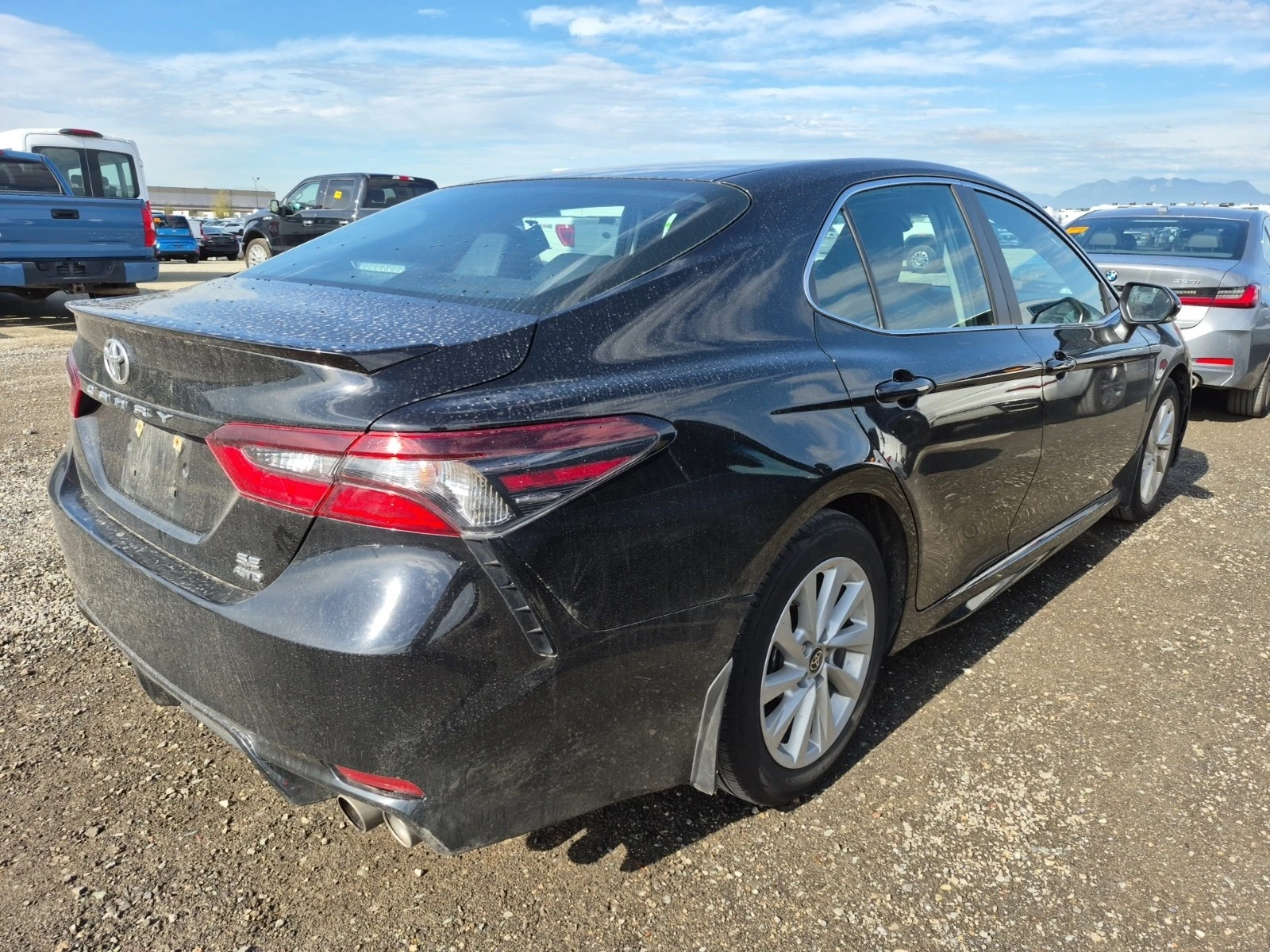 Toyota Camry SE * * AWD * * CARFAX * * АВТО КРЕДИТ * *  - изображение 3