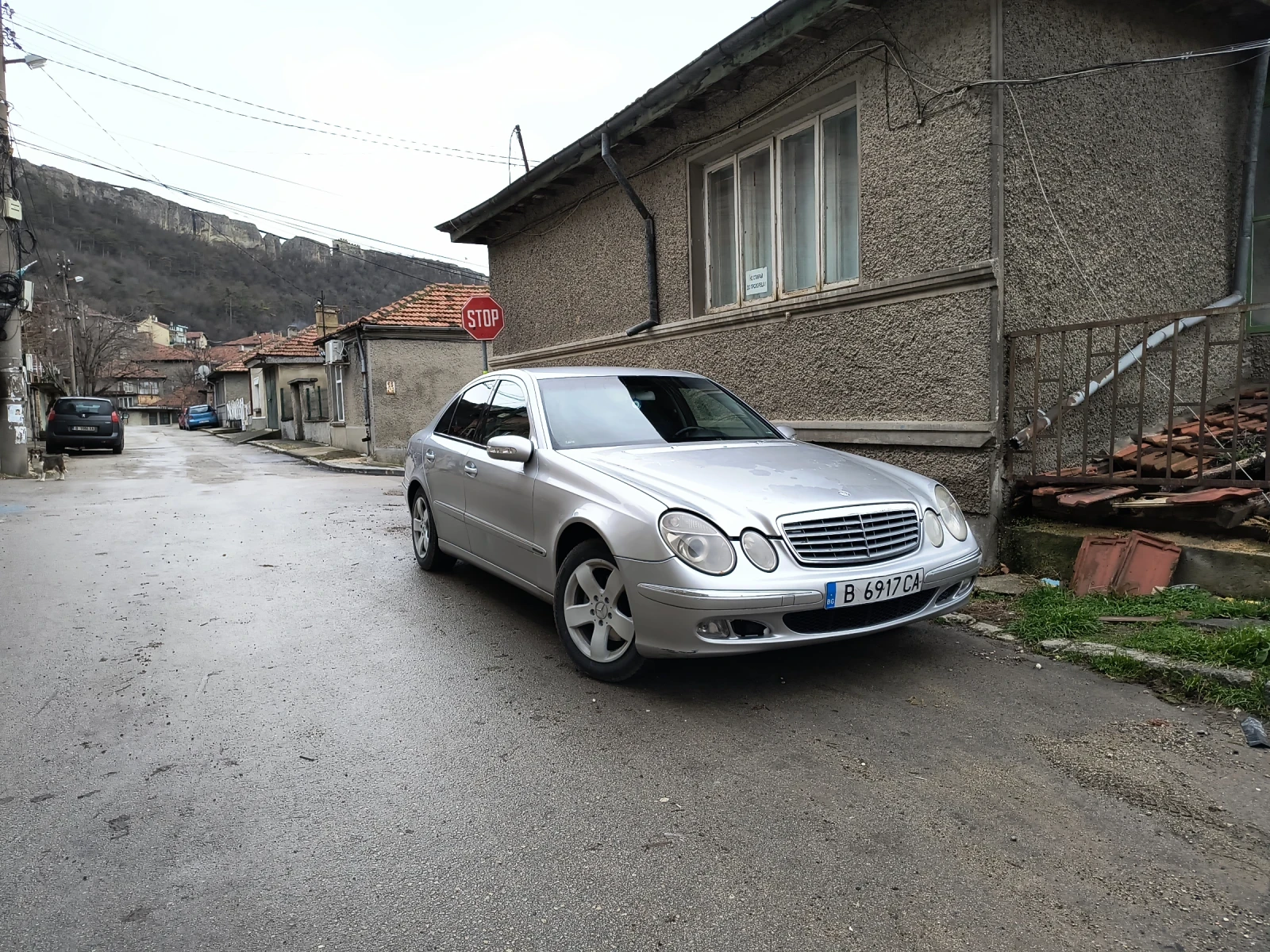 Mercedes-Benz E 260 2.6i | Mobile.bg   1
