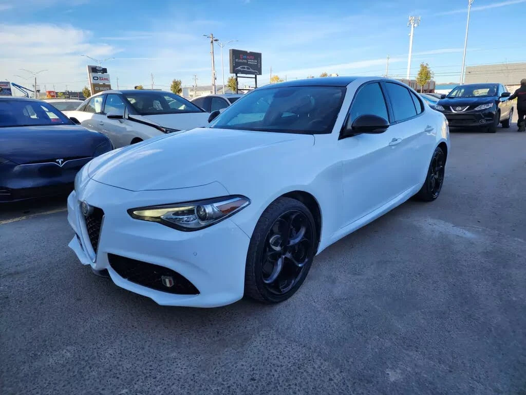 Alfa Romeo Giulia * TI * * AWD* * HeadUp* * AвтоКредит* (ЦЕНА ДО БГ) - изображение 3