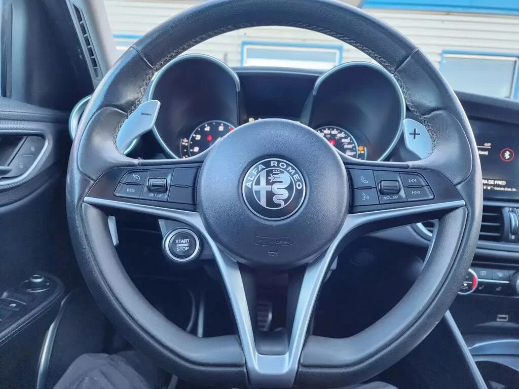 Alfa Romeo Giulia * TI * * AWD* * HeadUp* * AвтоКредит* (ЦЕНА ДО БГ) - изображение 9