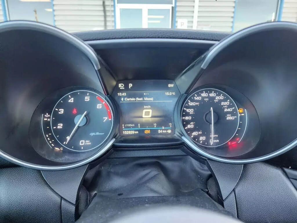 Alfa Romeo Giulia * TI * * AWD* * HeadUp* * AвтоКредит* (ЦЕНА ДО БГ) - изображение 8