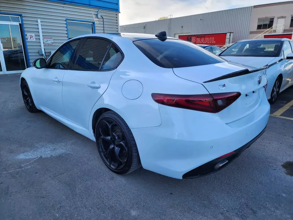 Alfa Romeo Giulia * TI * * AWD* * HeadUp* * AвтоКредит* (ЦЕНА ДО БГ) - изображение 6