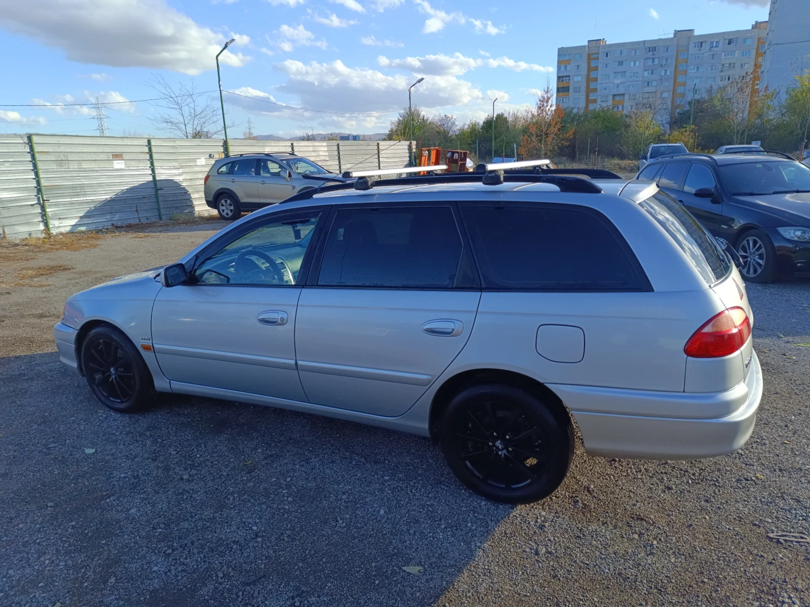 Toyota Avensis | Mobile.bg — изображение 9