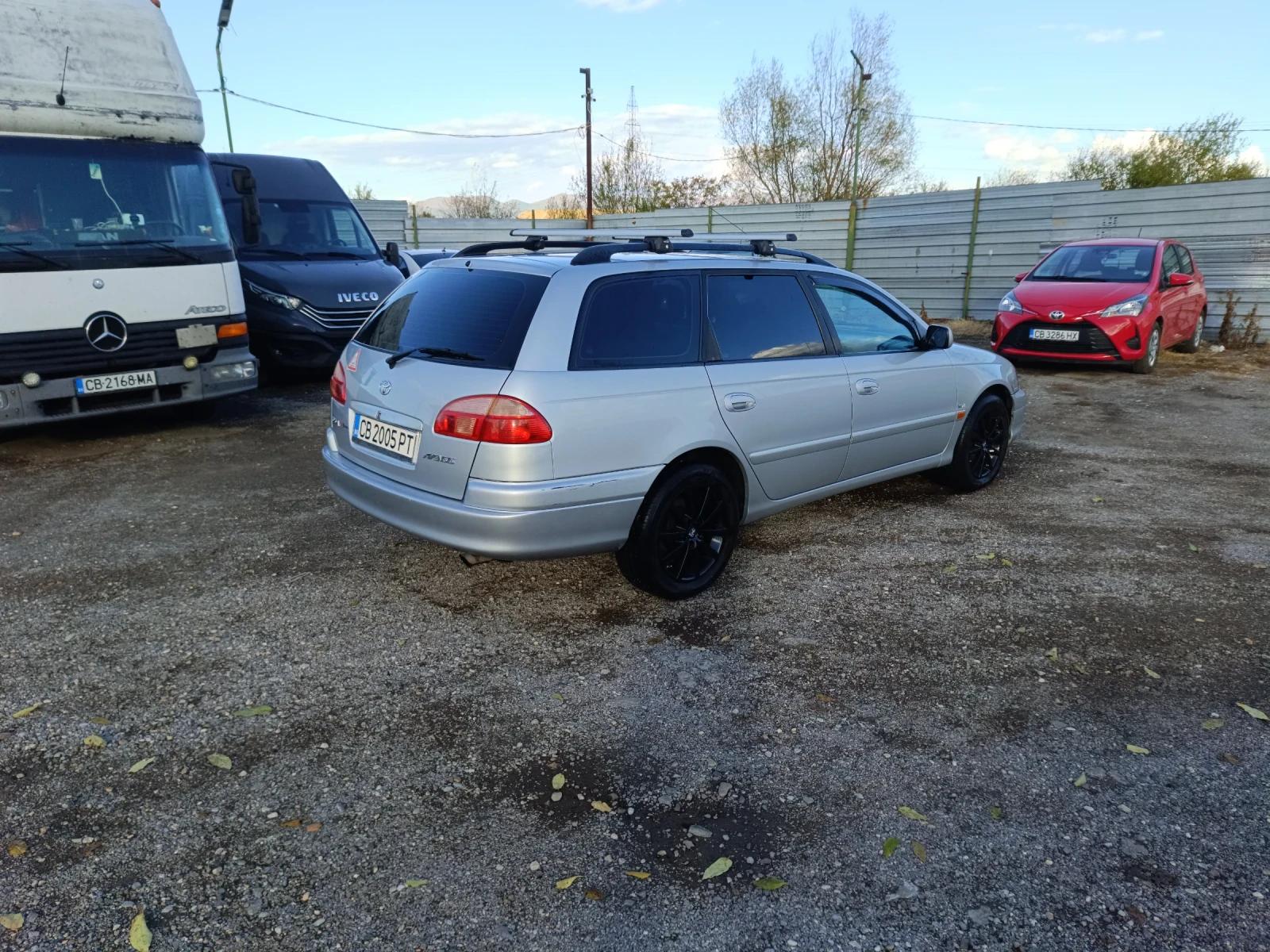 Toyota Avensis | Mobile.bg — изображение 6