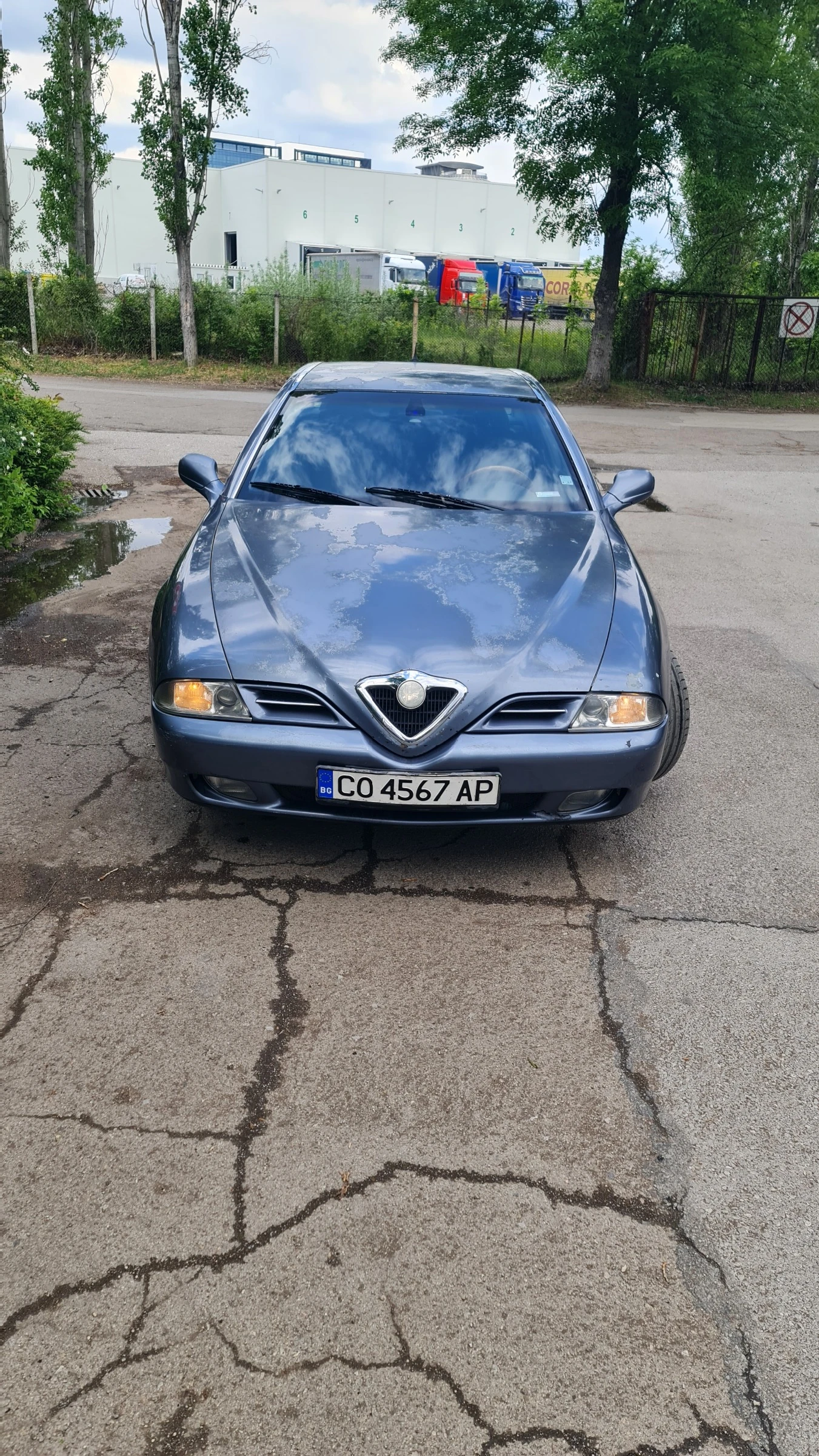 Alfa Romeo 166 | Mobile.bg — изображение 9