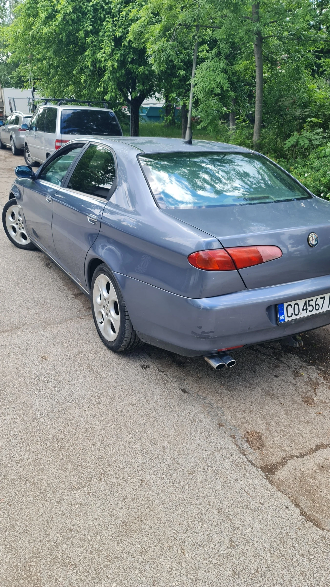Alfa Romeo 166 | Mobile.bg — изображение 16