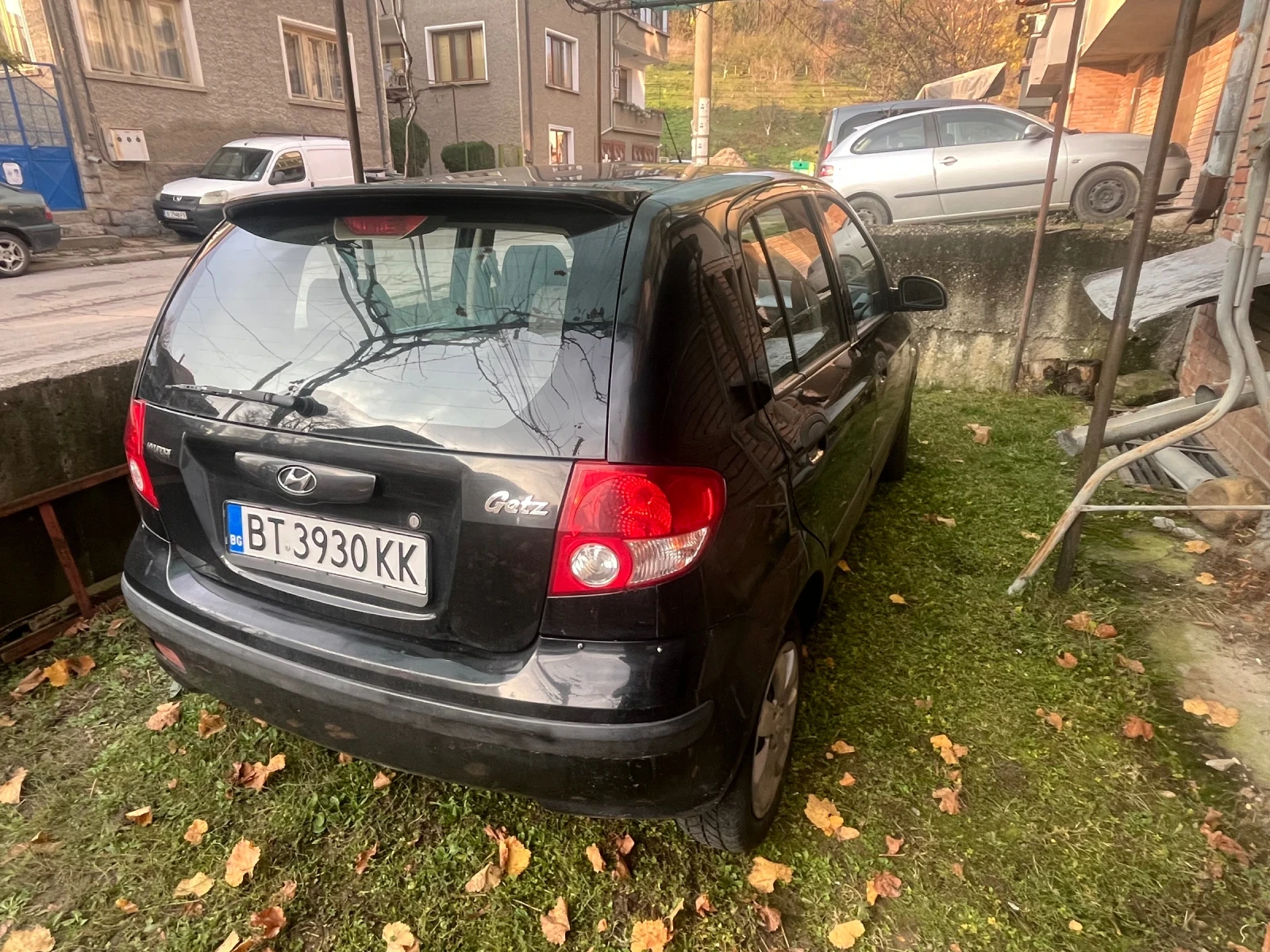Hyundai Getz | Mobile.bg   8