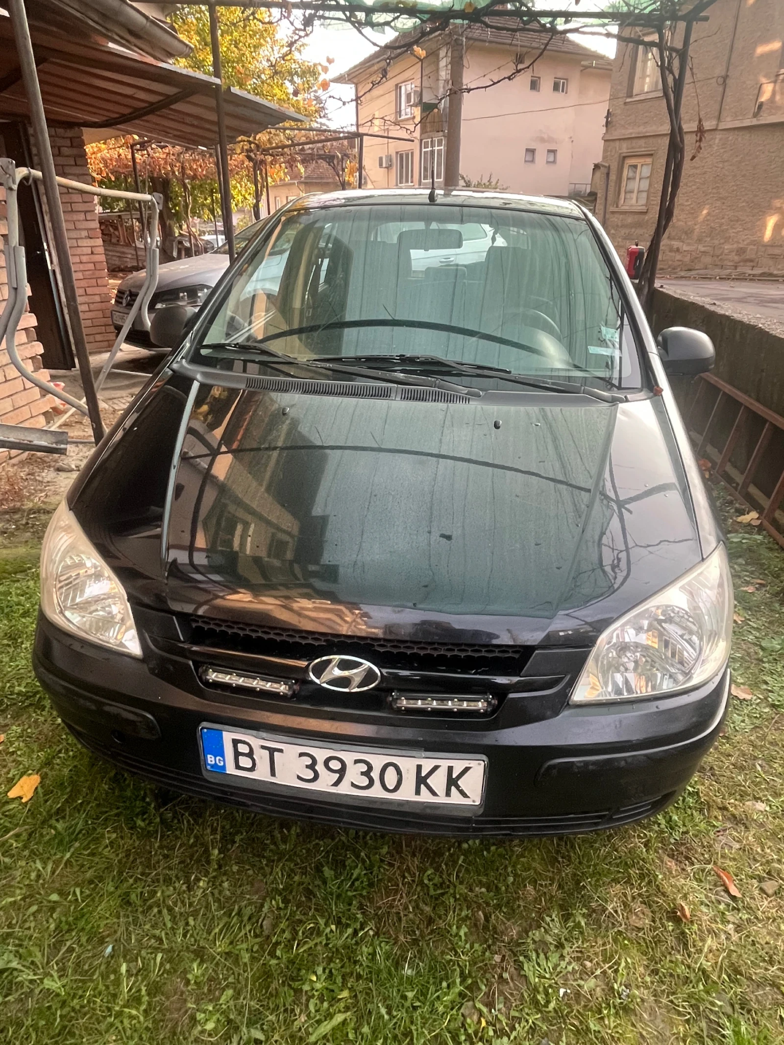 Hyundai Getz | Mobile.bg   1