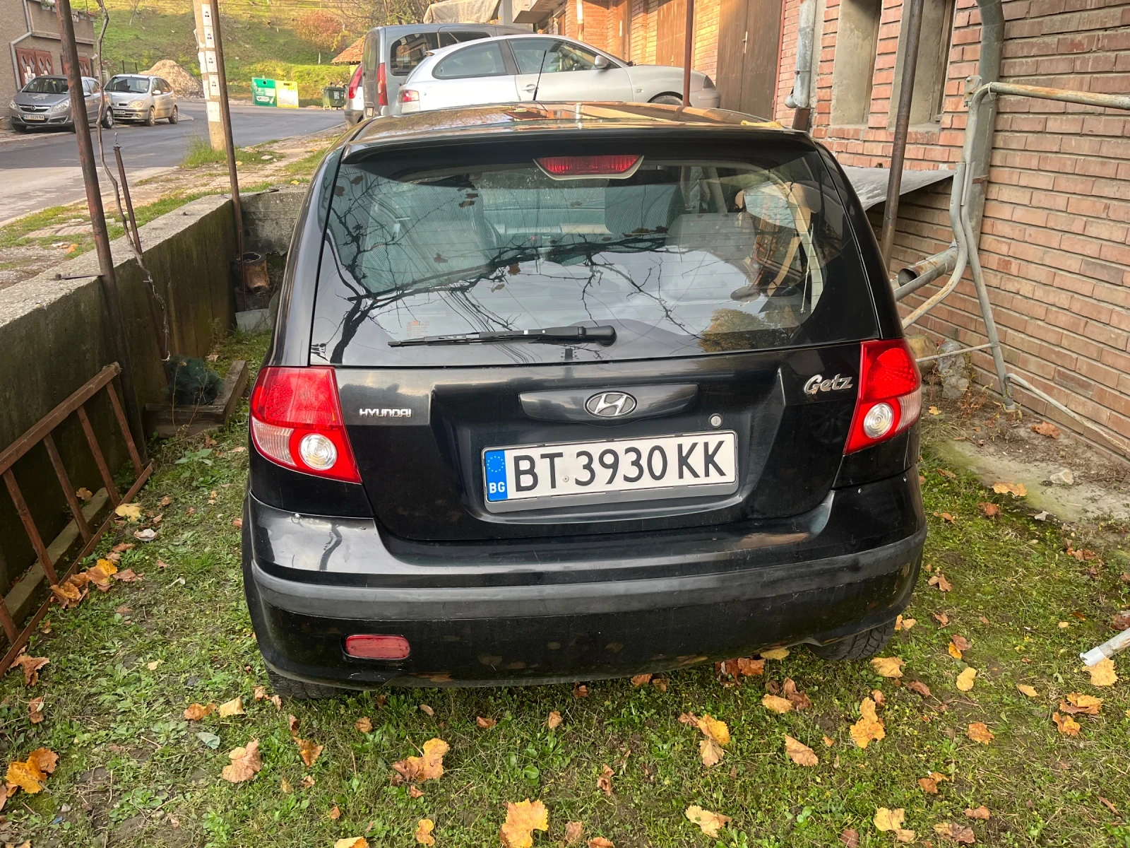 Hyundai Getz | Mobile.bg   9