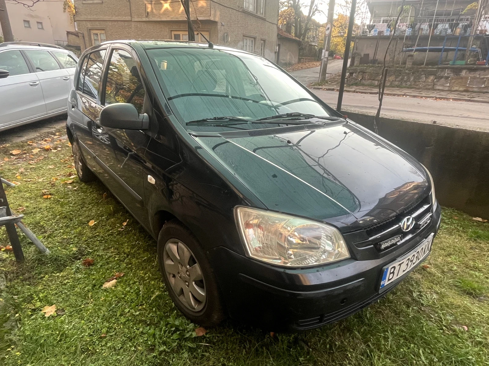 Hyundai Getz | Mobile.bg   5