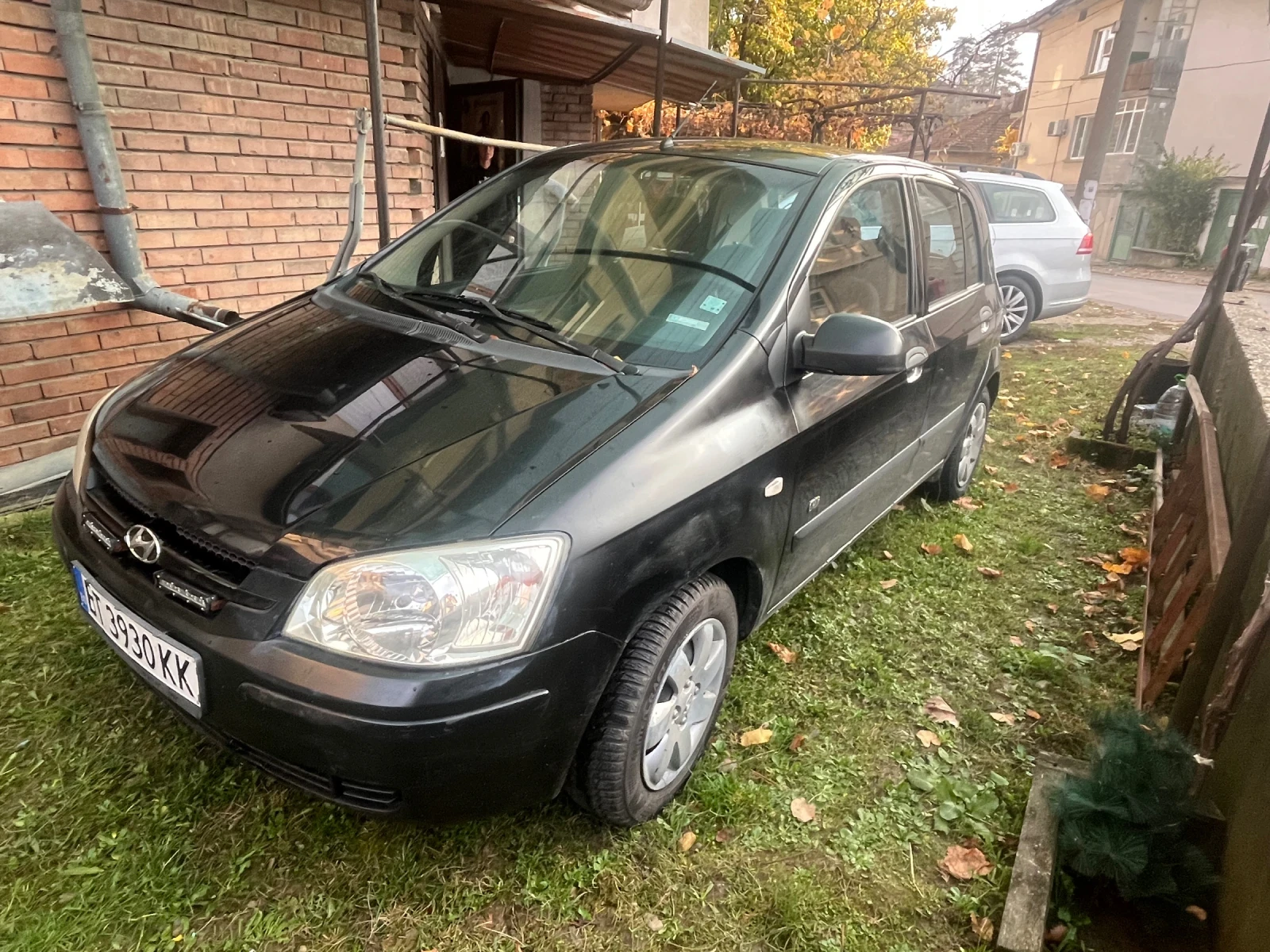 Hyundai Getz | Mobile.bg   3