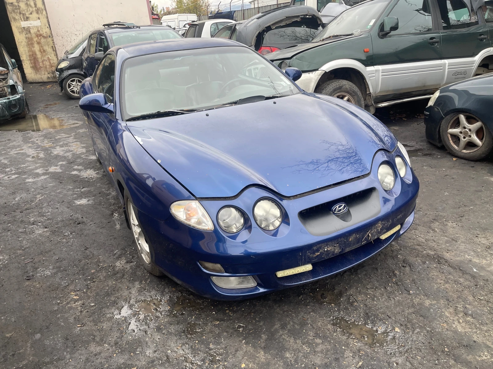 Hyundai Coupe Fx   | Mobile.bg   1