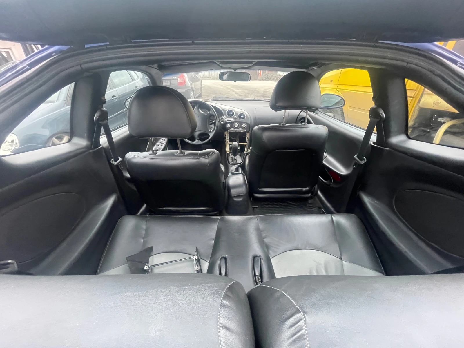 Hyundai Coupe Fx   | Mobile.bg   4