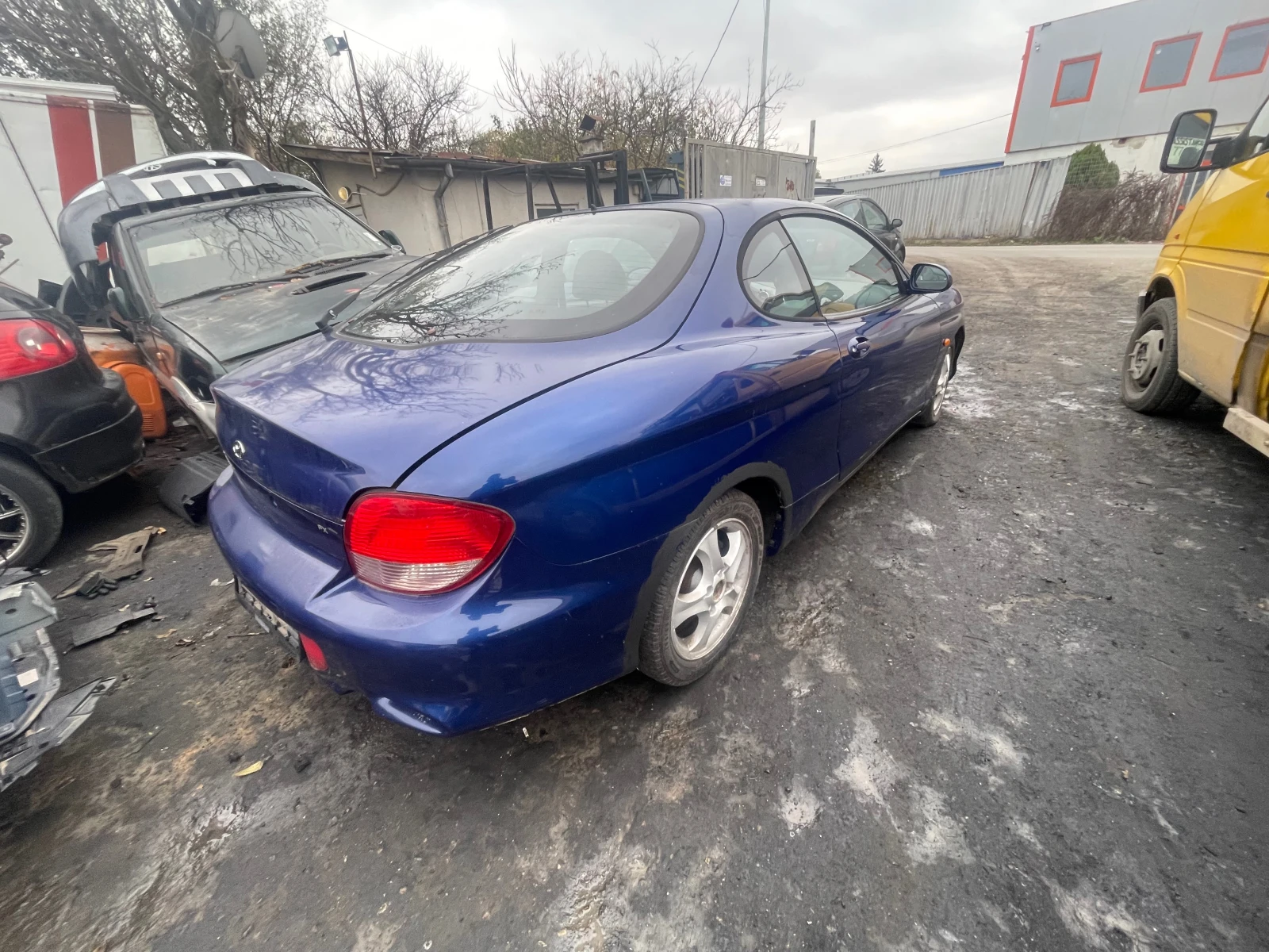 Hyundai Coupe Fx   | Mobile.bg   2