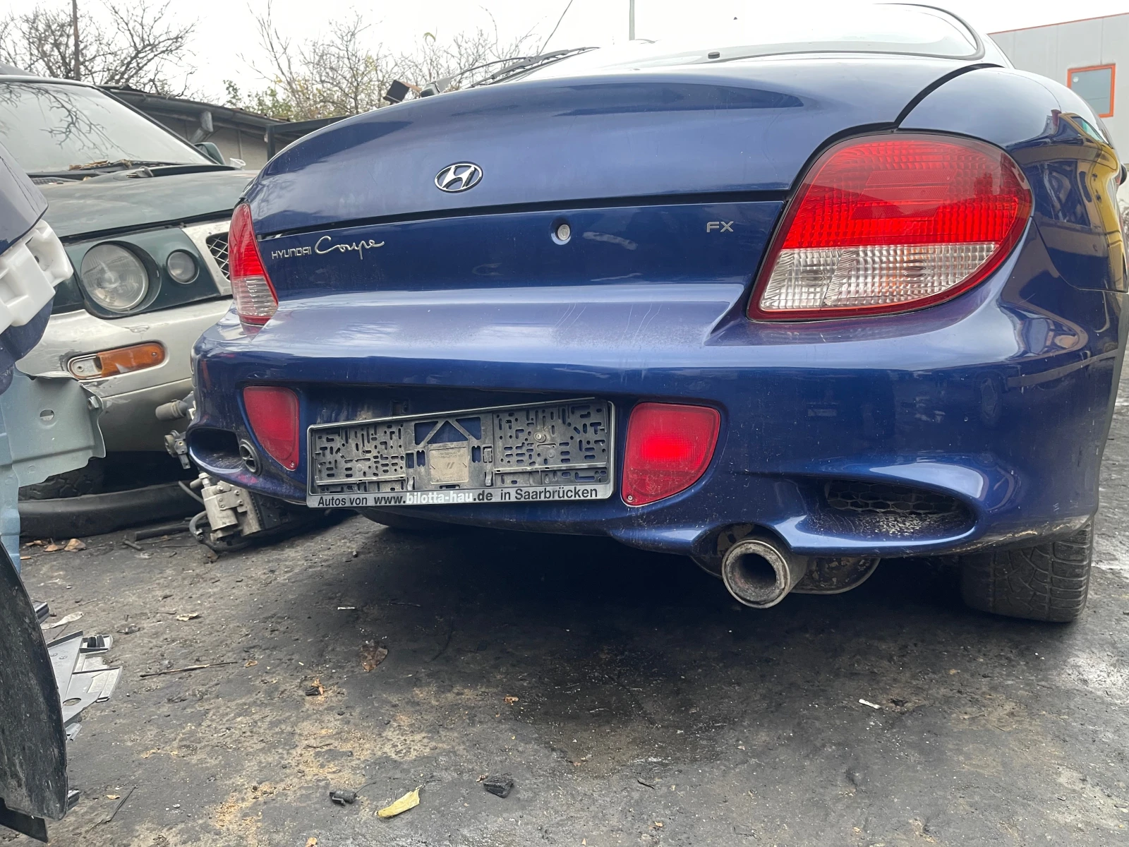 Hyundai Coupe Fx   | Mobile.bg   3