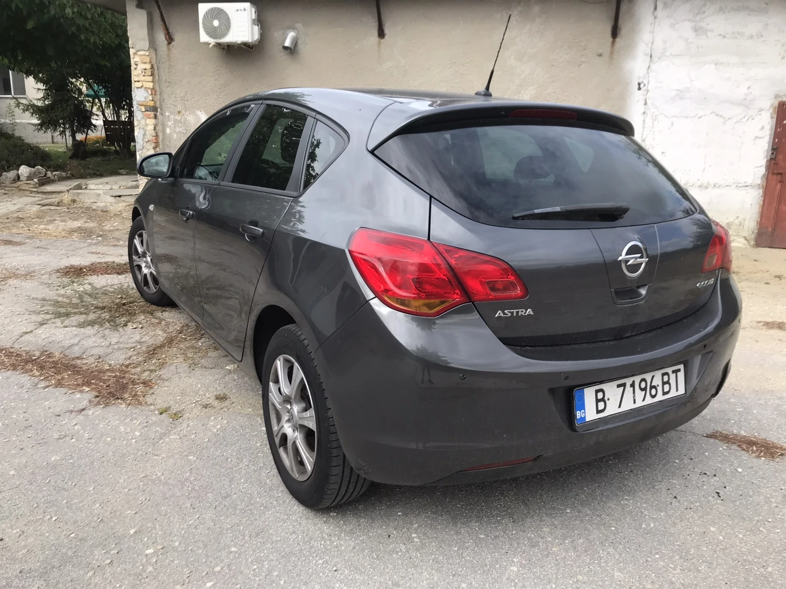 Opel Astra Eco Flex  - изображение 3