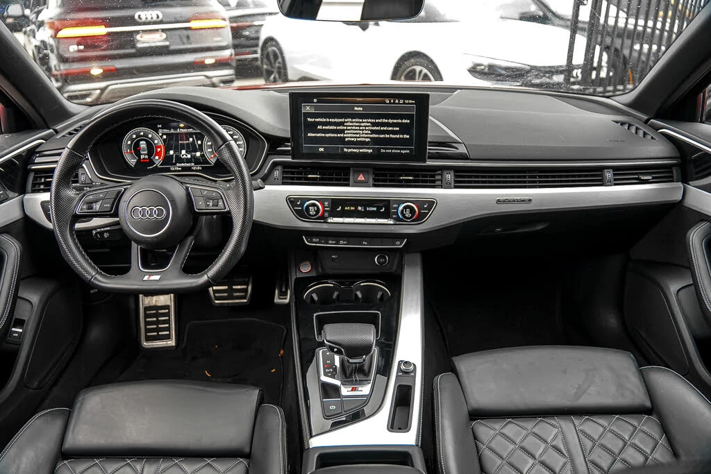 Audi S4 QUATTRO * PREMIUM * MASSAGE * CARPLAY *   | Mobile.bg   8