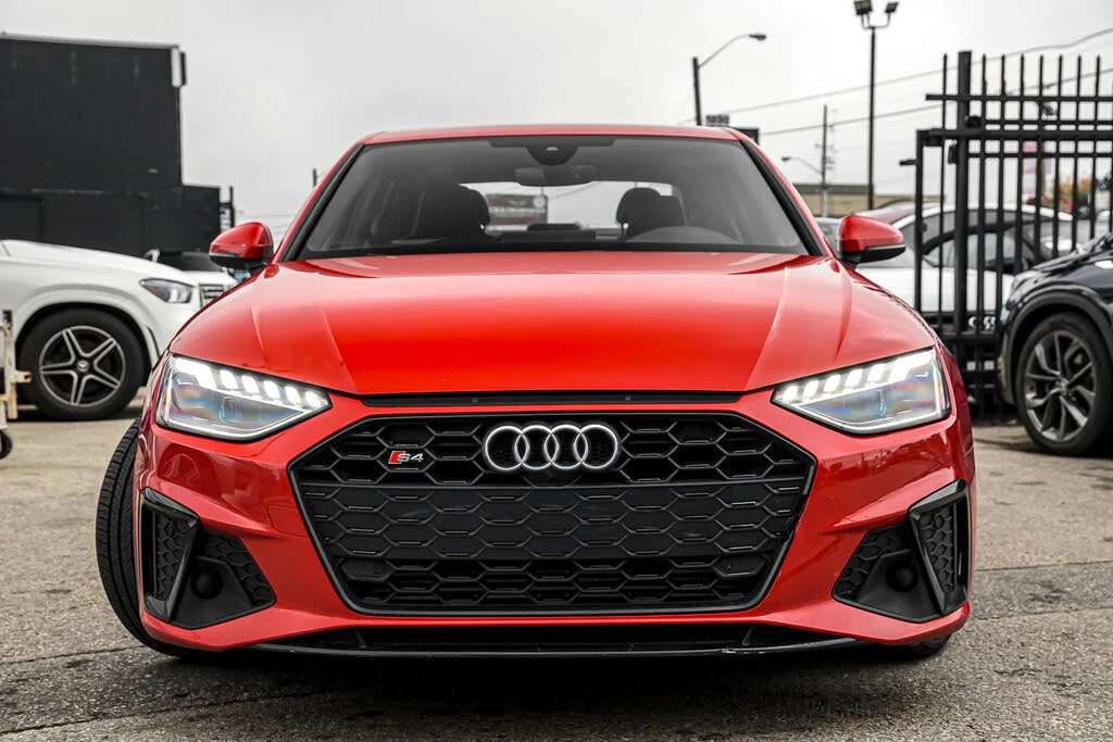 Audi S4 QUATTRO * PREMIUM * MASSAGE * CARPLAY *   | Mobile.bg   1